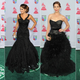 Illustration for article titled Big Smiles, Big Boobs and Shitloads of Sequins at the Latin Grammys